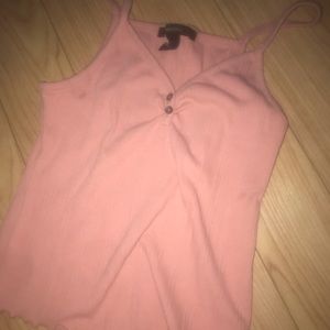 Pink Forever 21 Top